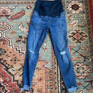 Isabel Maternity jeans